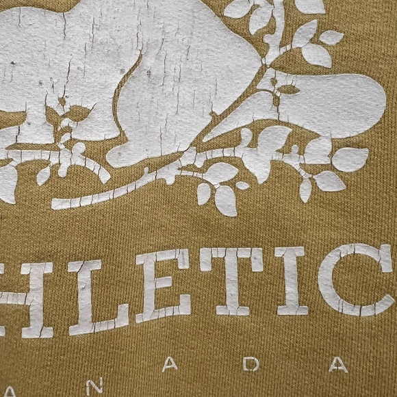 Roots, unisex sweatshirt with beaver graphics - Picture 4 of 11